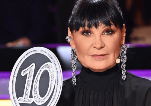 Iwona Pavlović jako blondynka. Tak zmieniała się jurorka 