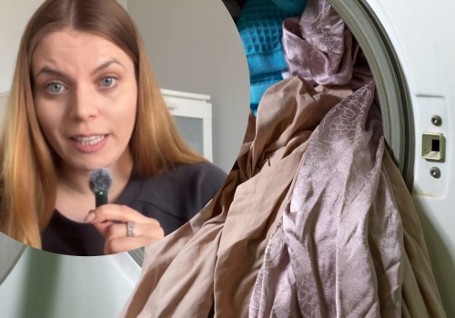 Po praniu robisz to odruchowo? Lepiej przestań. Efekty to 
