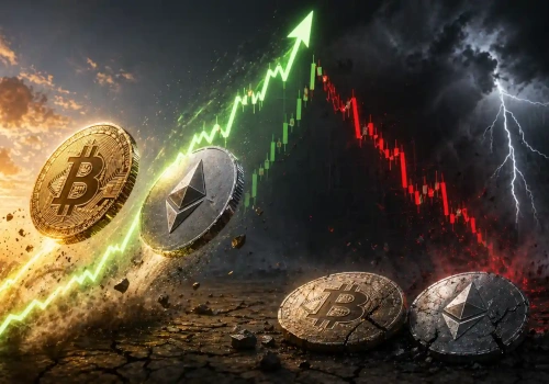 Bitcoin i Ethereum przed ostatnim rajdem? Analitycy straszą potężnym kryzysem