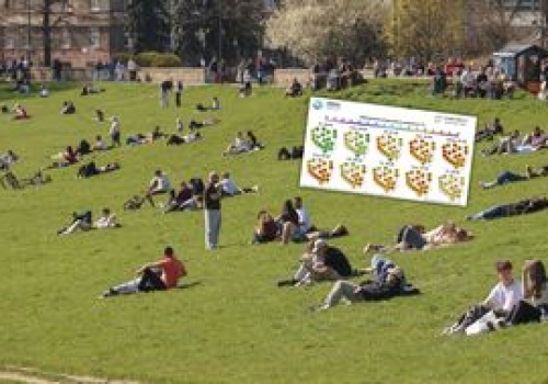 Są najnowsze prognozy na majówkę. Temperatury znacznie wzrosną