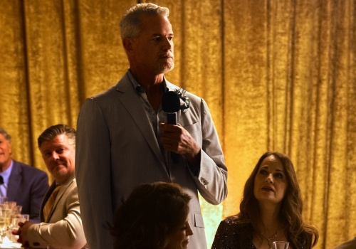 Sceny z nieżyjącym aktorem w 