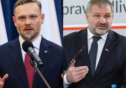 Starcie Boguckiego z Żurkiem w Sejmie. 