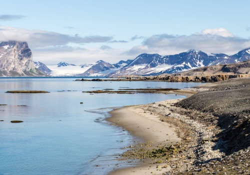 Wyjątkowa sytuacja w Arktyce. 