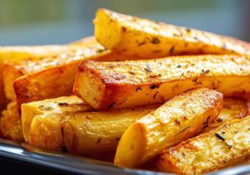 To zapomniane warzywo potrafi rozruszać leniwe jelita. Robię z niego pyszne frytki