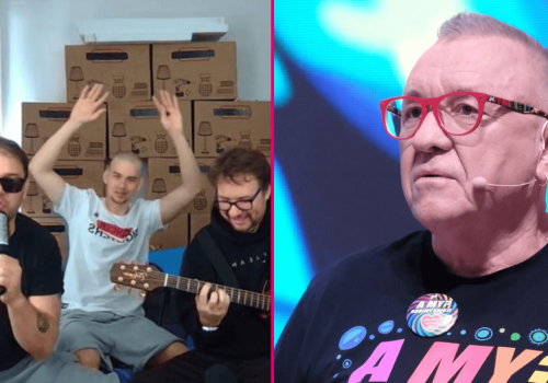 Taka jest oficjalna kwota zbiórki. Wbija w fotel