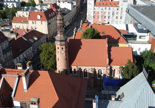 MPU przedstawia nowy projekt Planu Ogólnego. Podwojono zapotrzebowanie na nową zabudowę