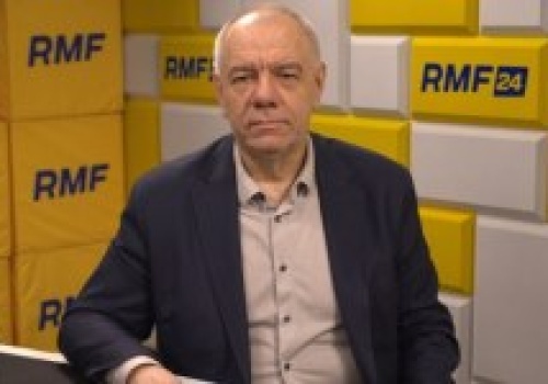 Andrzej Poczobut uwolniony. Porozmawiamy z Jackiem Sasinem