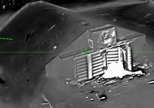 Ukraińscy specjalsi atakują bazę Iskanderów. Drony przebiły gruby beton