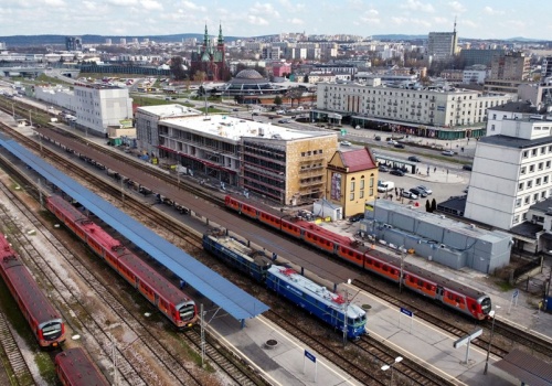 Nie będzie przedłużenia linii Tarnów – Szczucin do Buska i Kielc