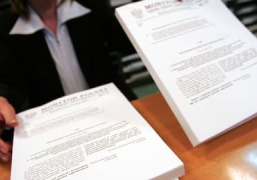 Upiór z sejfu Nawrockiego. Wszystko, czego nie chcecie wiedzieć o raporcie o WSI i aneksie do niego