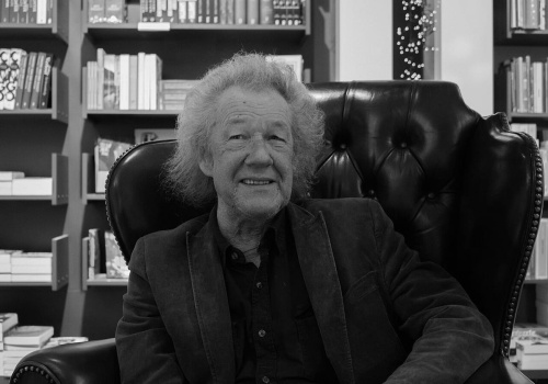 Zmarł Dick Matena. Scenarzysta „Storm