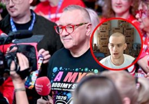 Owsiak o zbiórce Łatwoganga. Nawiązał do początków WOŚP