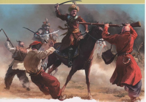 Kalendarium historyczne: 29 kwietnia 1648 – bitwa pod Żółtymi Wodami
