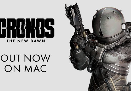 Polska groza na ekranach Apple. Cronos: The New Dawn debiutuje na komputerach Mac
