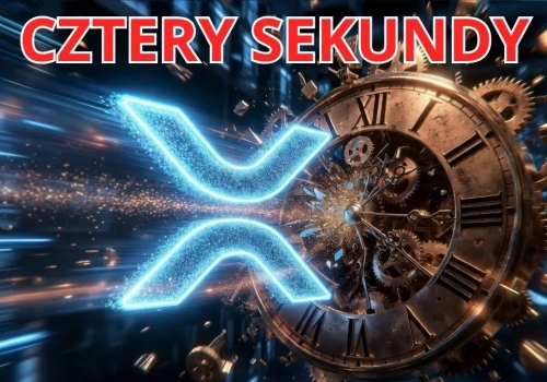 XRP aż 400 razy szybsze niż SWIFT? Bankowy gigant ujawnia dane, które zmienią rynek