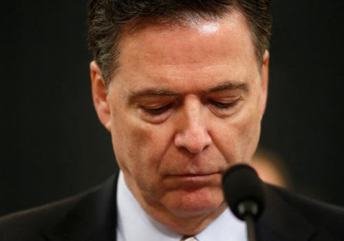 Zarzuty dla byłego szefa FBI. Miał grozić zabiciem Trumpa na Instagramie