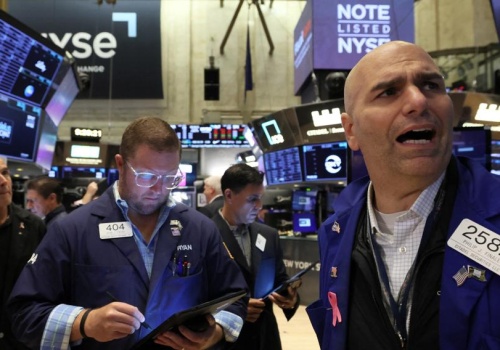 S&P500 spadł ze szczytu. Zadyszka w branży AI