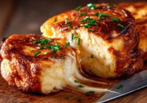 Grilluję go w pysznej glazurze. Ma dużo białka i doskonale działa na kości, stawy oraz zęby