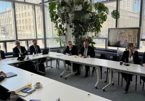 Eurodeputowany Adam Jarubas: zdrowie jako filar bezpieczeństwa. Bruksela przyspiesza, Warszawa musi nadążyć