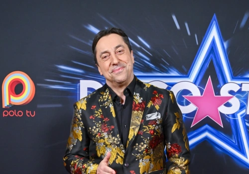 Marcin Miller z zespołu Boys tworzy nowy hit z artystami „Disco Star”