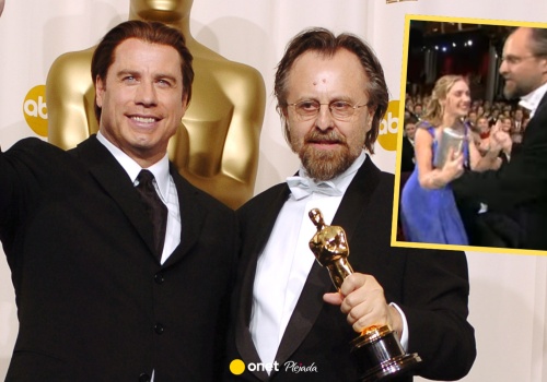 Jan A.P. Kaczmarek zaczarował Hollywood swoją muzyką. Travolta wręczał mu Oscara, Winslet go ucałowała