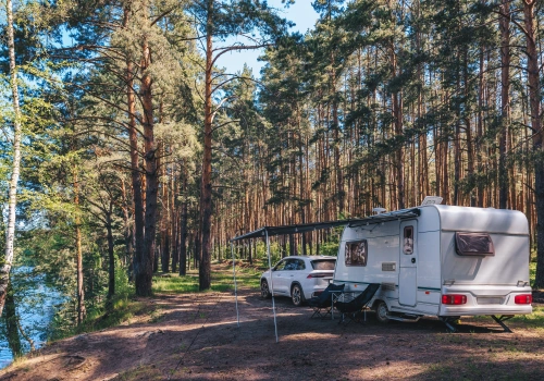 Sprawdź, ile zapłacisz za majówkę kamperem. Ministerstwo Finansów przypomina o e-TOLL