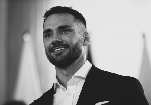 „Był najpierw człowiekiem”. Wspomnienie o Łukaszu Litewce