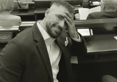 Ostatnie pożegnanie Łukasza Litewki. Uroczystości o charakterze państwowym