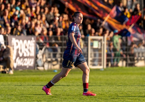 Pierwsza przegrana piłkarek Pogoni w tym roku