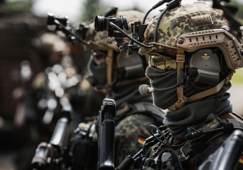 Bundeswehra zamawia kolejne systemy żołnierza przyszłości