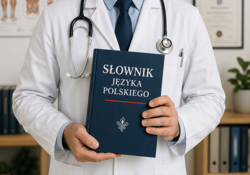 Lekarze z Ukrainy dostali jeszcze rok na nauczenie się polskiego. Nowy termin egzaminów