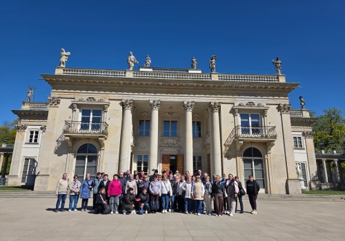 KGW w Skrzynnie na finiszu projektu „Edukacja dla nas”