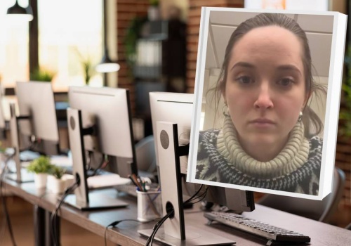 Pracujesz od świtu w biurze? Już około południa zobaczysz to na twarzy