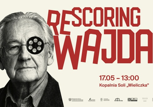 Koncert REscoring Wajda – muzyka filmowa w wielickiej Kopalni