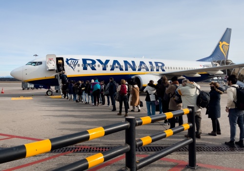 Co z lotami do Polski? Ryanair straszy upadkiem Wizz Aira i airBaltic