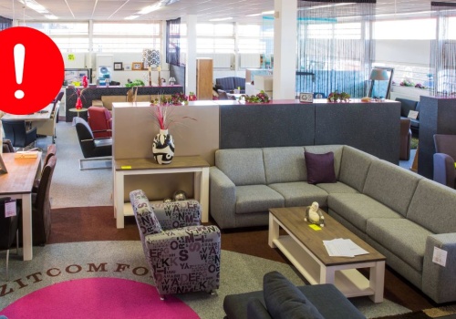 Znany niemiecki producent mebli ogłasza upadłość. Powodem wojna na Bliskim Wschodzie