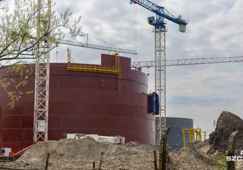 Prezydent Szczecina: baza paliwowa w Podjuchach powinna być rozebrana