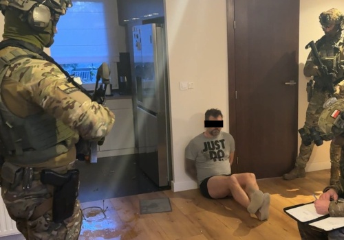 Policja usadziła grupę przestępczą odpowiedzialną za przemyt prawie 7 ton narkotyków