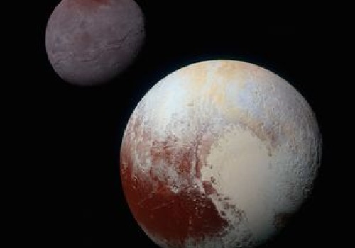 Szef NASA nie odpuszcza. Czy Pluton wróci do grona planet?