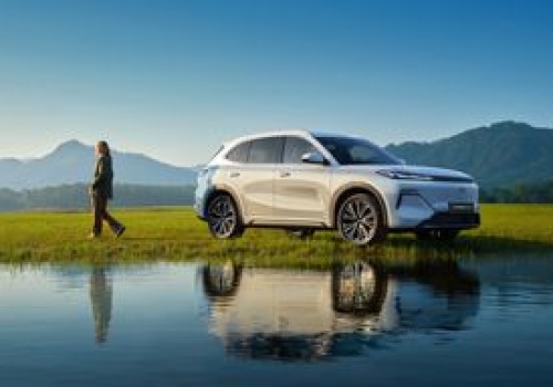 Geely Starray EM-i to ciekawa hybryda. Wiemy, ile kosztuje w Polsce