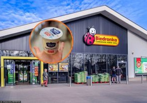 Sprawdzajcie skład śmietanki z Biedronki. Możecie się zdziwić