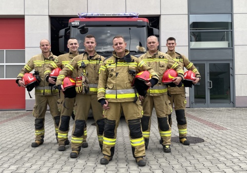 Strażacy z Bielska-Białej wracają na ekrany. Nowy sezon „Strażaków z sąsiedztwa” w Telewizji WP