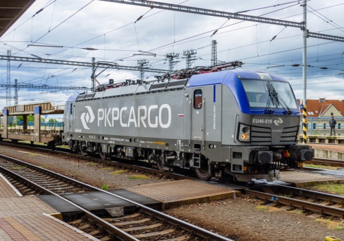 PKP Cargo na plusie. Spółka zamieniła miliardową stratę na zysk