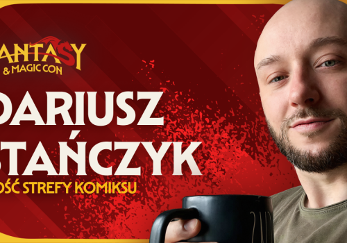 Dariusz Stańczyk, twórca 