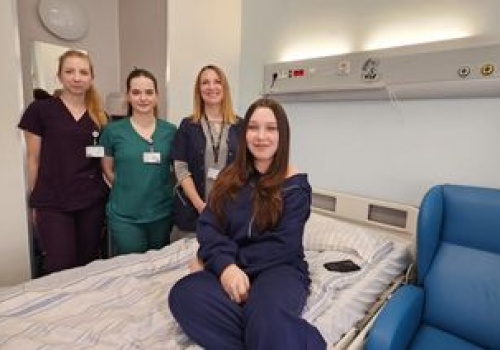 Przełom w leczeniu cukrzycy. Nastolatka przyjęła teplizumab