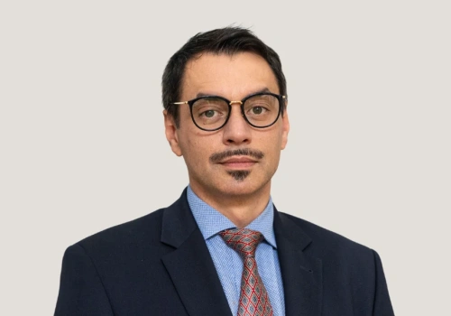 Konrad Korbiński rezygnuje? Dyrektor generalny MZ ma odejść ze stanowiska 