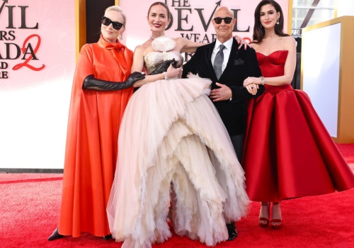 Technologia na wybiegu. Samsung promuje Galaxy S26 Ultra u boku Mirandy Priestly