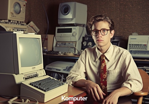 Pamiętasz sprzęt z lat 90.? Młodzi nie mają szans zdobyć więcej niż pięć punktów