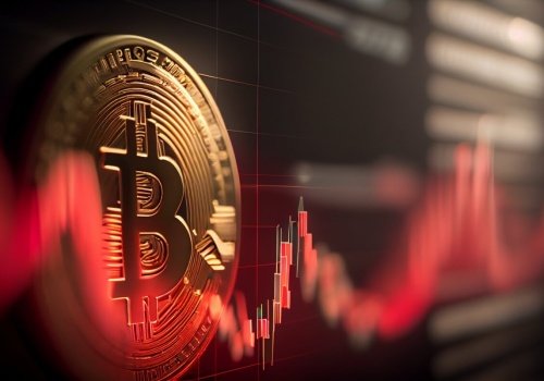 Kurs Bitcoina (BTC) spada. Co jest głównym powodem?