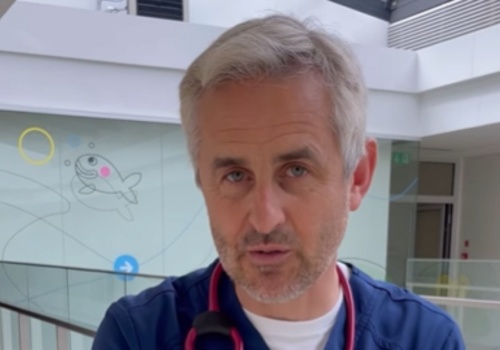 Rodzice zazwyczaj mówią 